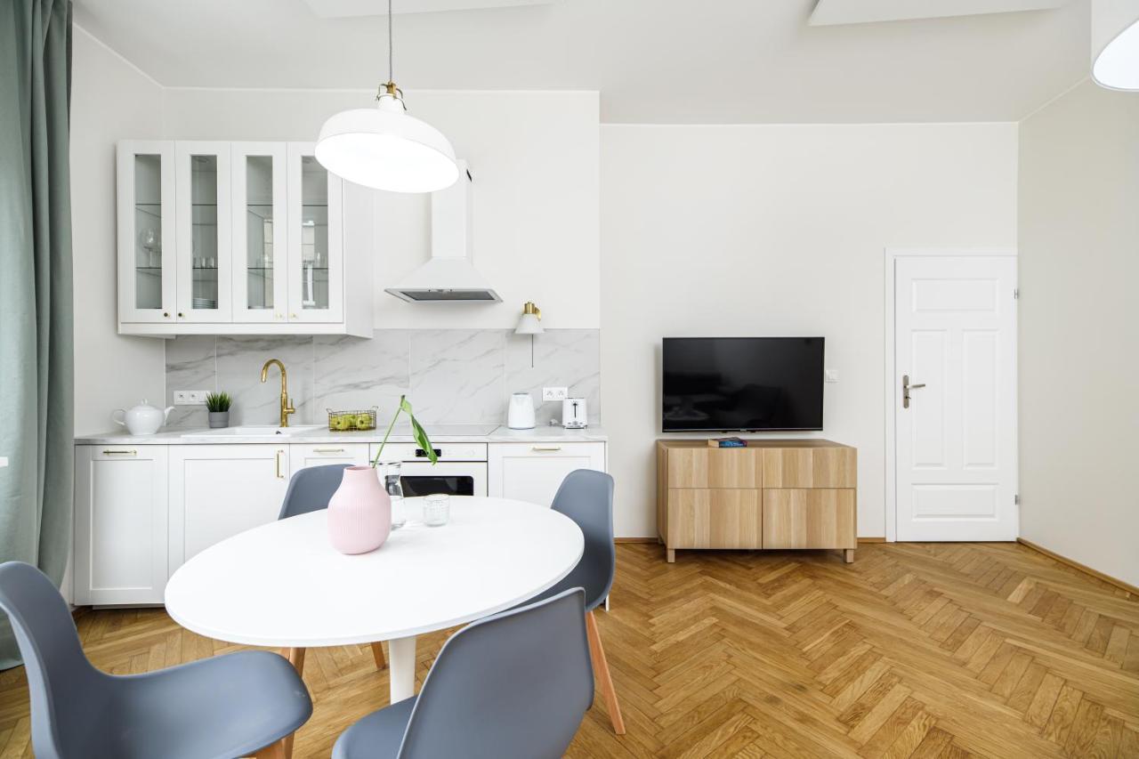 Native Apartments Zulawskiego 8 Kraków Eksteriør billede
