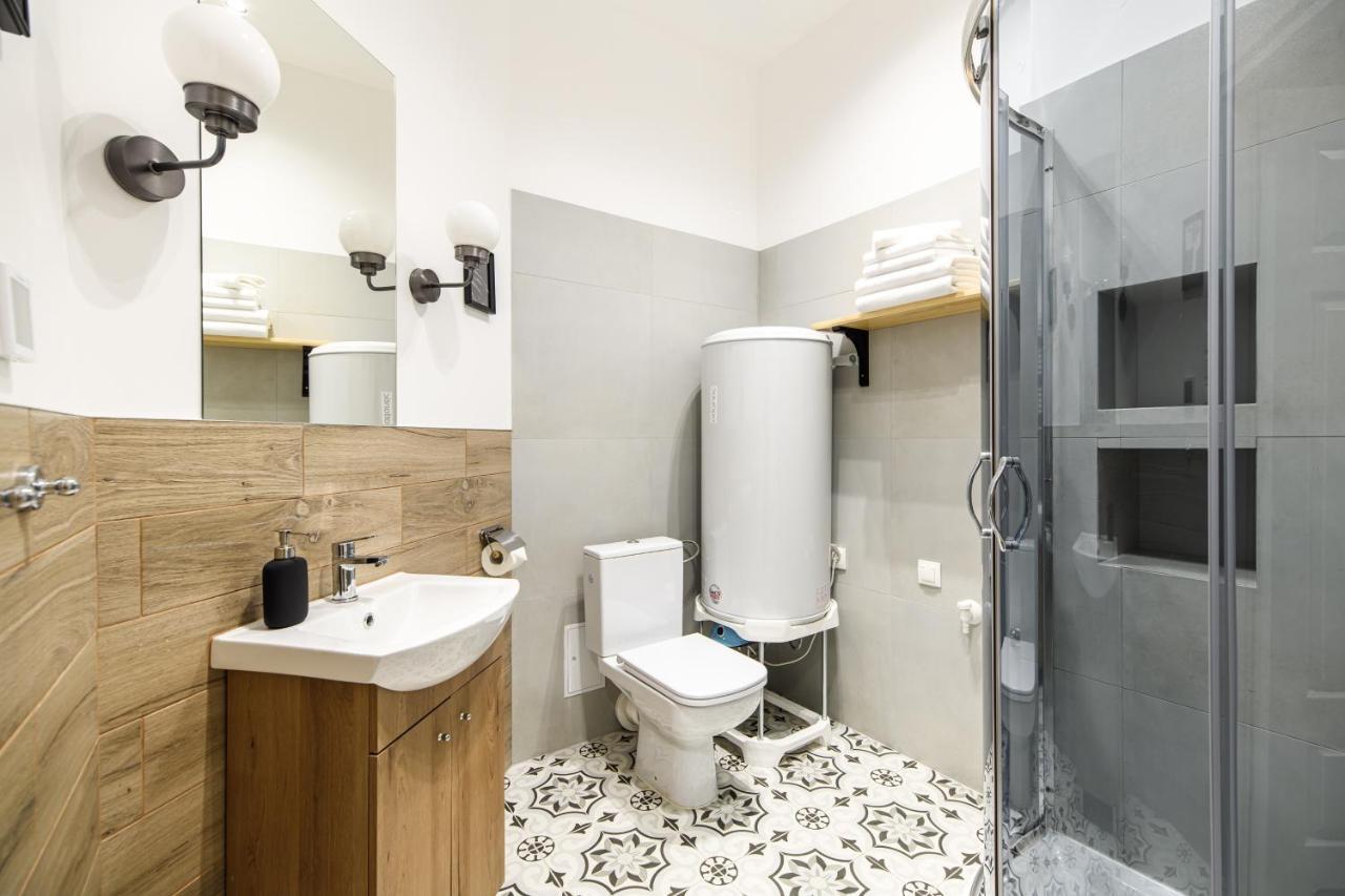Native Apartments Zulawskiego 8 Kraków Eksteriør billede