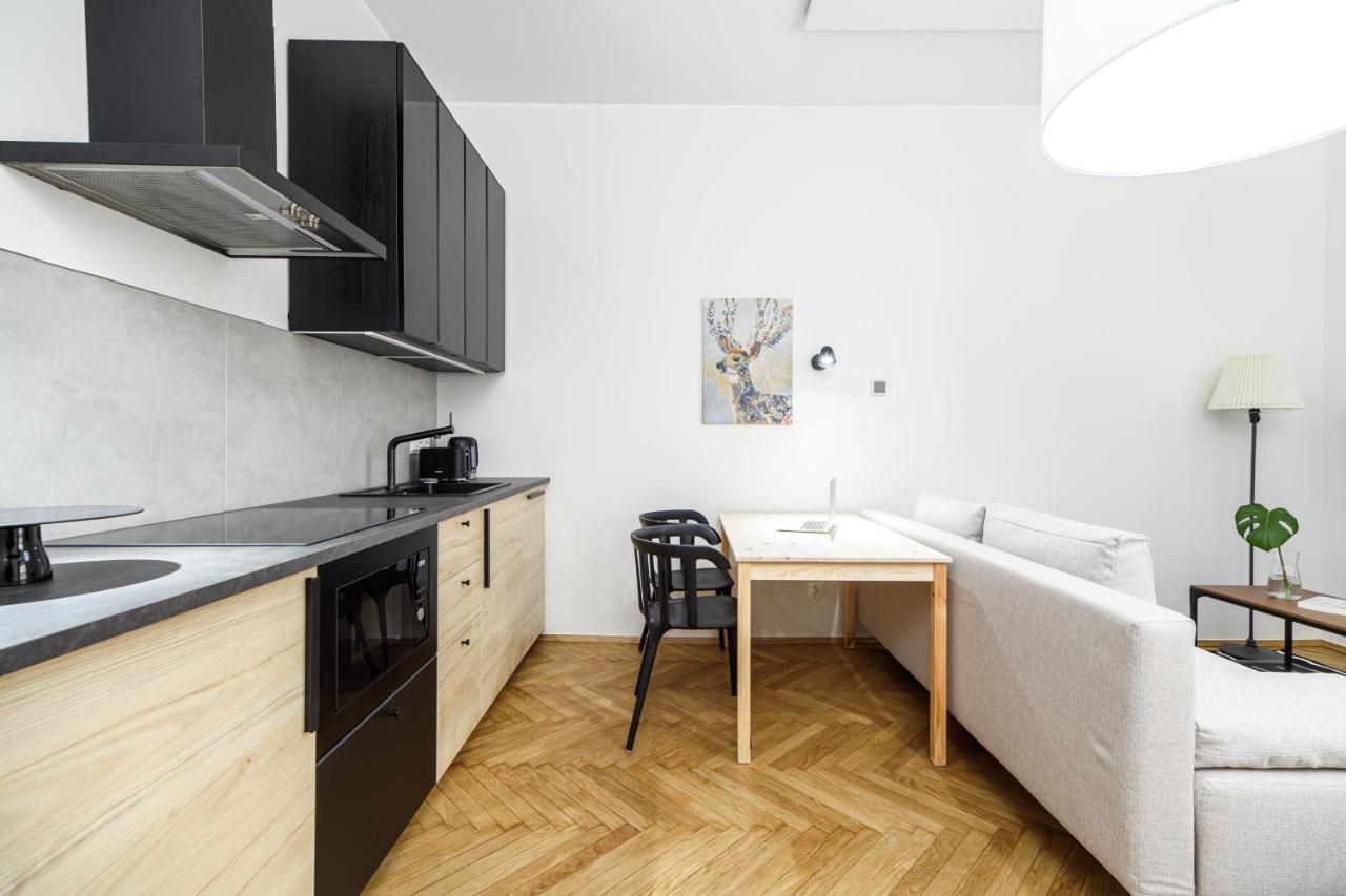 Native Apartments Zulawskiego 8 Kraków Eksteriør billede
