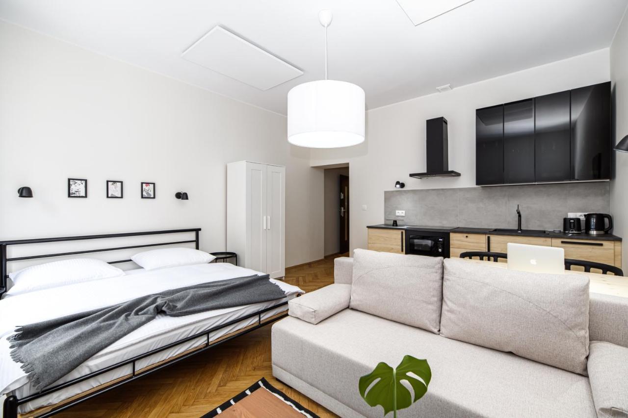 Native Apartments Zulawskiego 8 Kraków Eksteriør billede