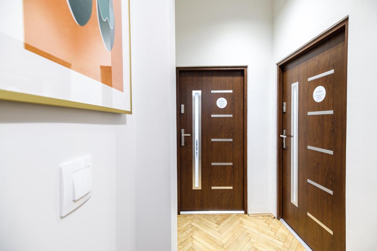 Native Apartments Zulawskiego 8 Kraków Eksteriør billede