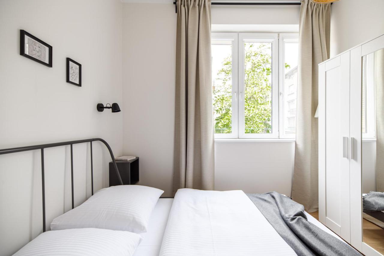 Native Apartments Zulawskiego 8 Kraków Eksteriør billede