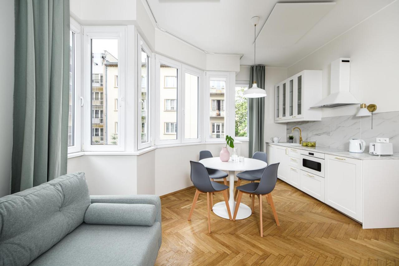 Native Apartments Zulawskiego 8 Kraków Eksteriør billede