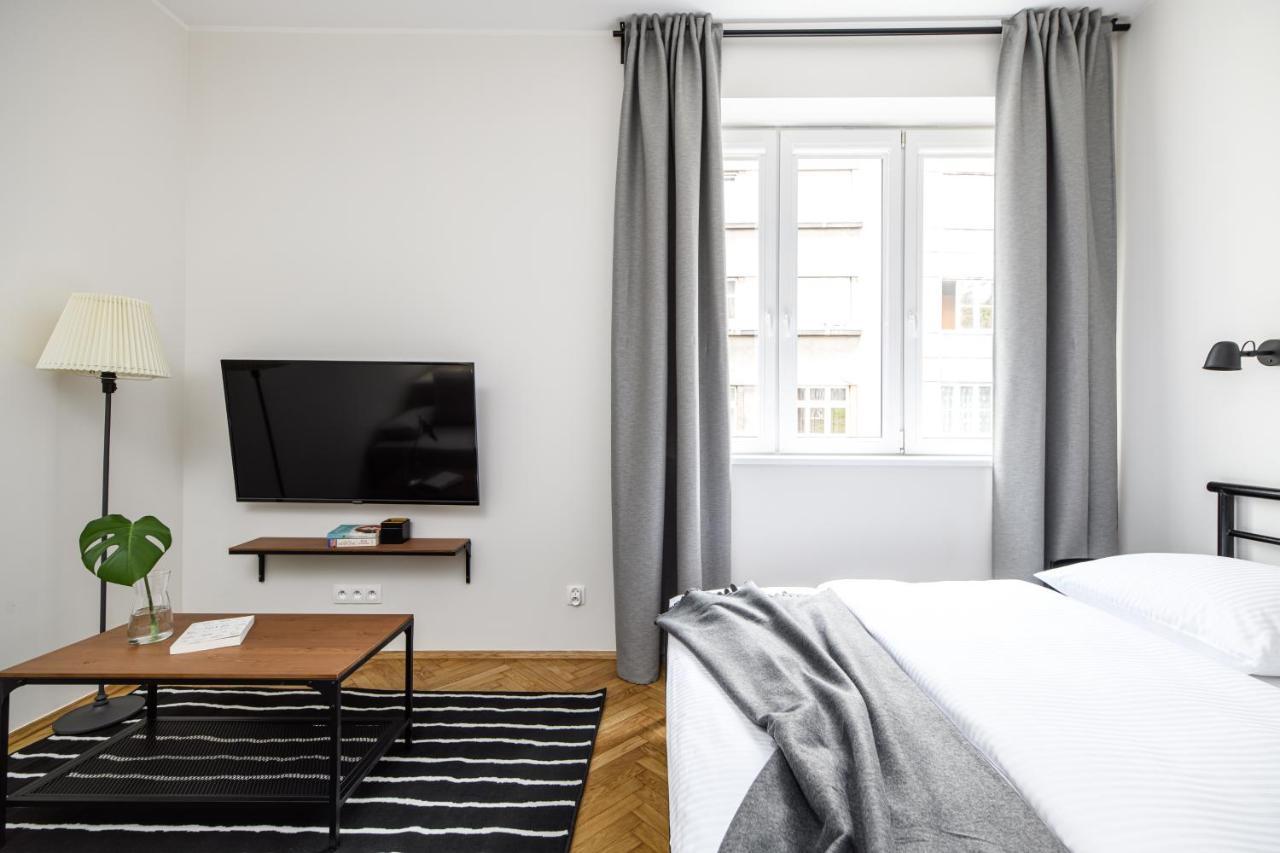 Native Apartments Zulawskiego 8 Kraków Eksteriør billede