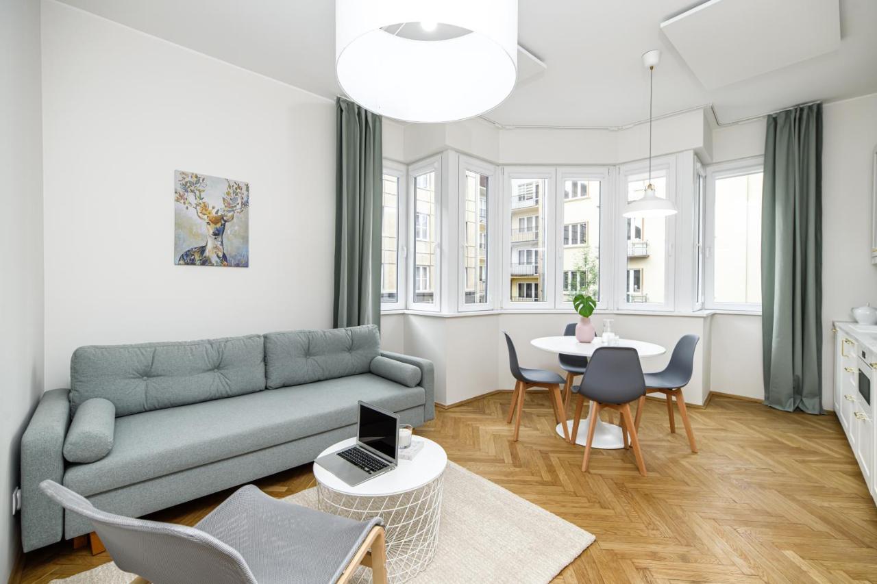 Native Apartments Zulawskiego 8 Kraków Eksteriør billede
