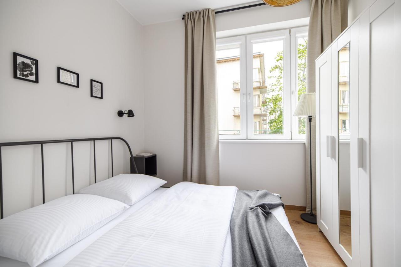 Native Apartments Zulawskiego 8 Kraków Eksteriør billede