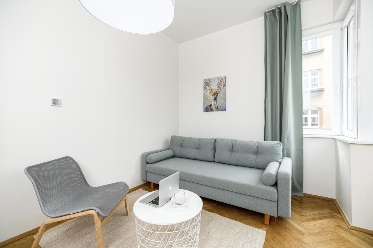 Native Apartments Zulawskiego 8 Kraków Eksteriør billede