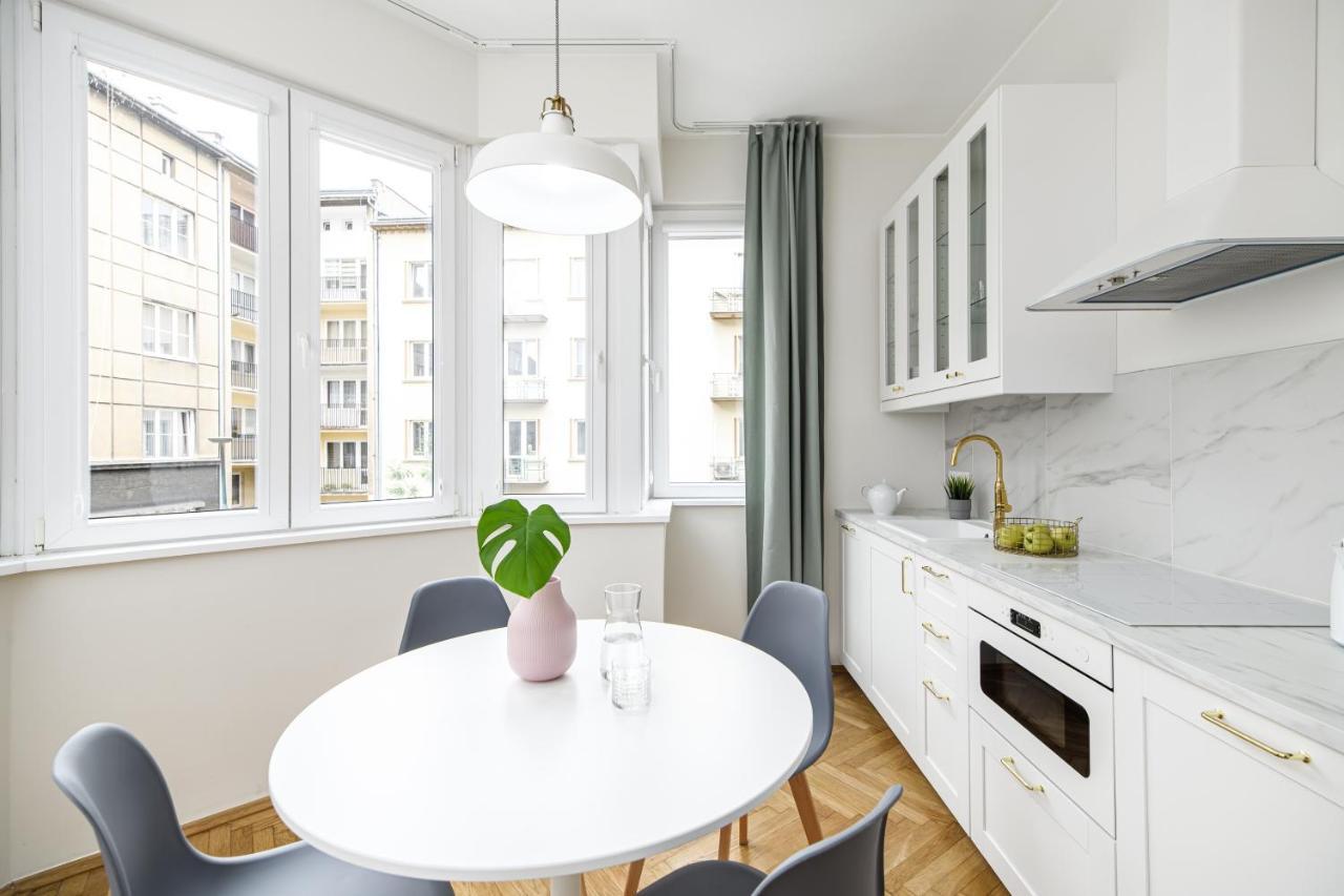 Native Apartments Zulawskiego 8 Kraków Eksteriør billede