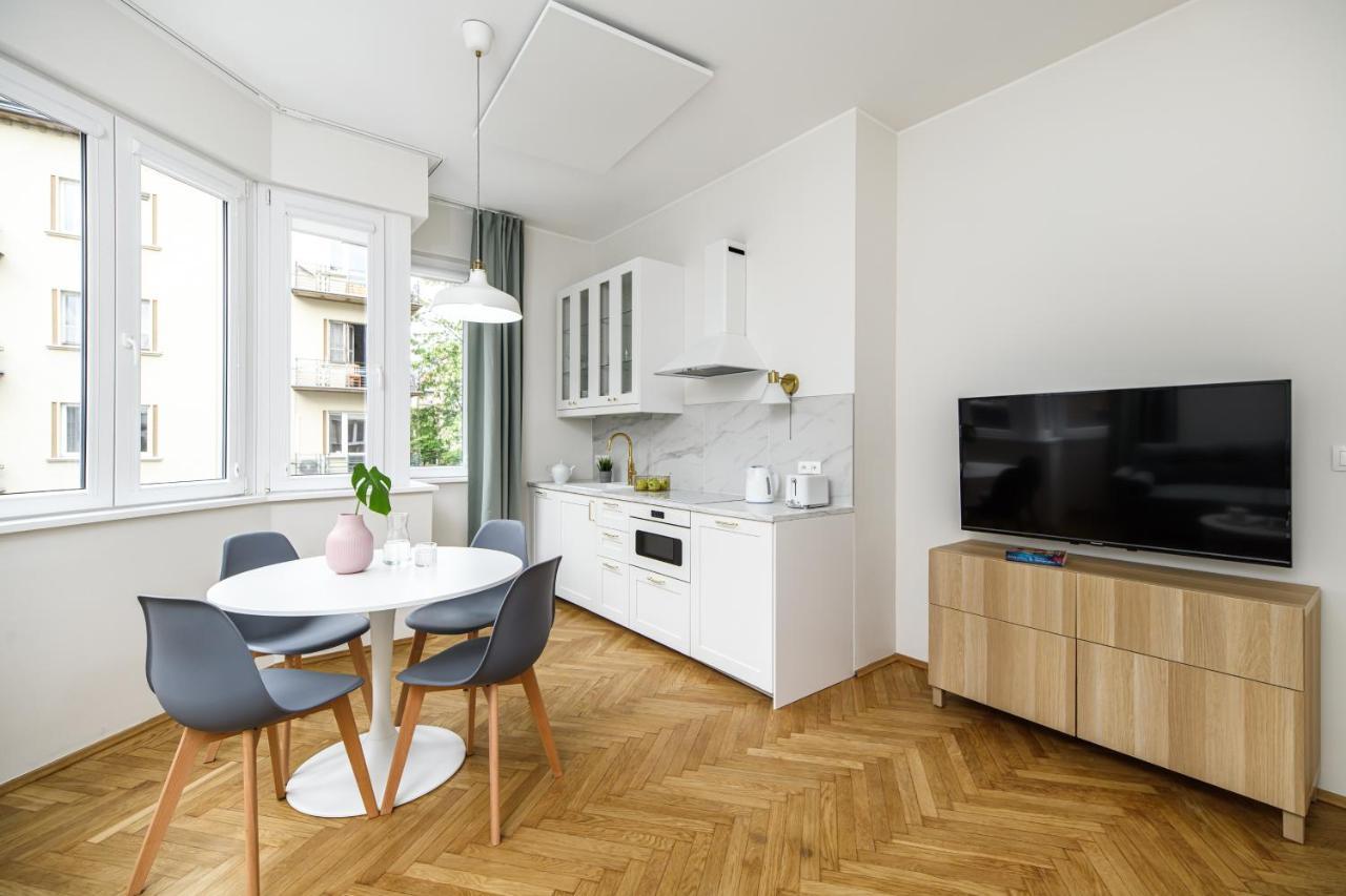 Native Apartments Zulawskiego 8 Kraków Eksteriør billede
