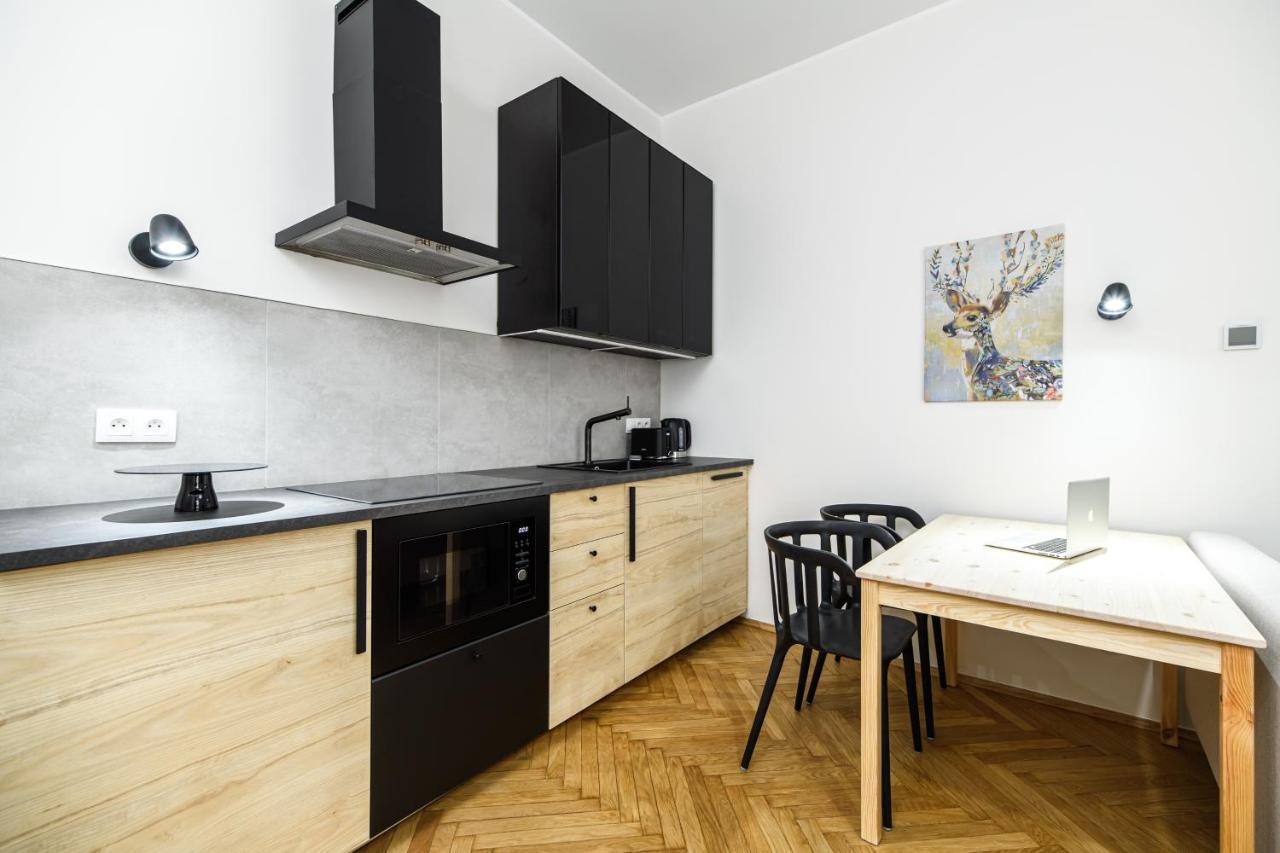 Native Apartments Zulawskiego 8 Kraków Eksteriør billede