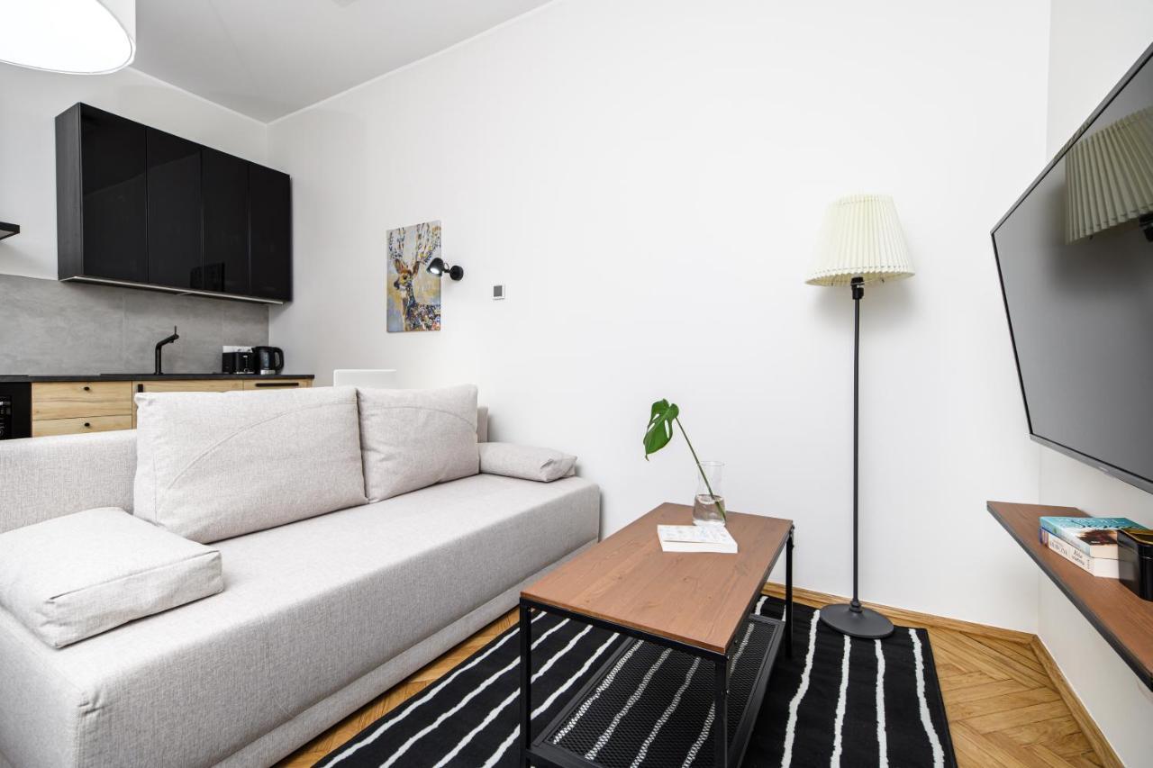 Native Apartments Zulawskiego 8 Kraków Eksteriør billede
