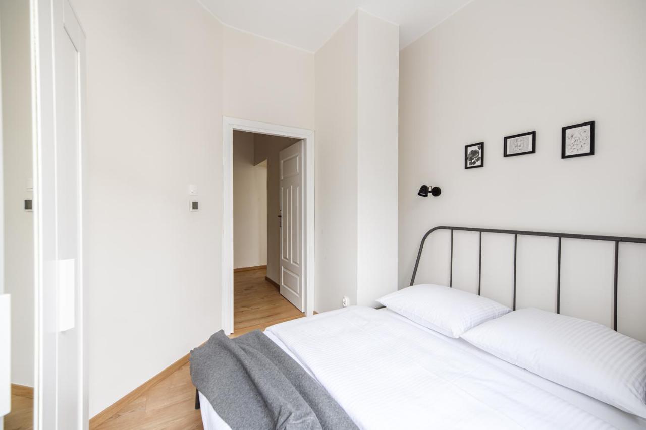 Native Apartments Zulawskiego 8 Kraków Eksteriør billede