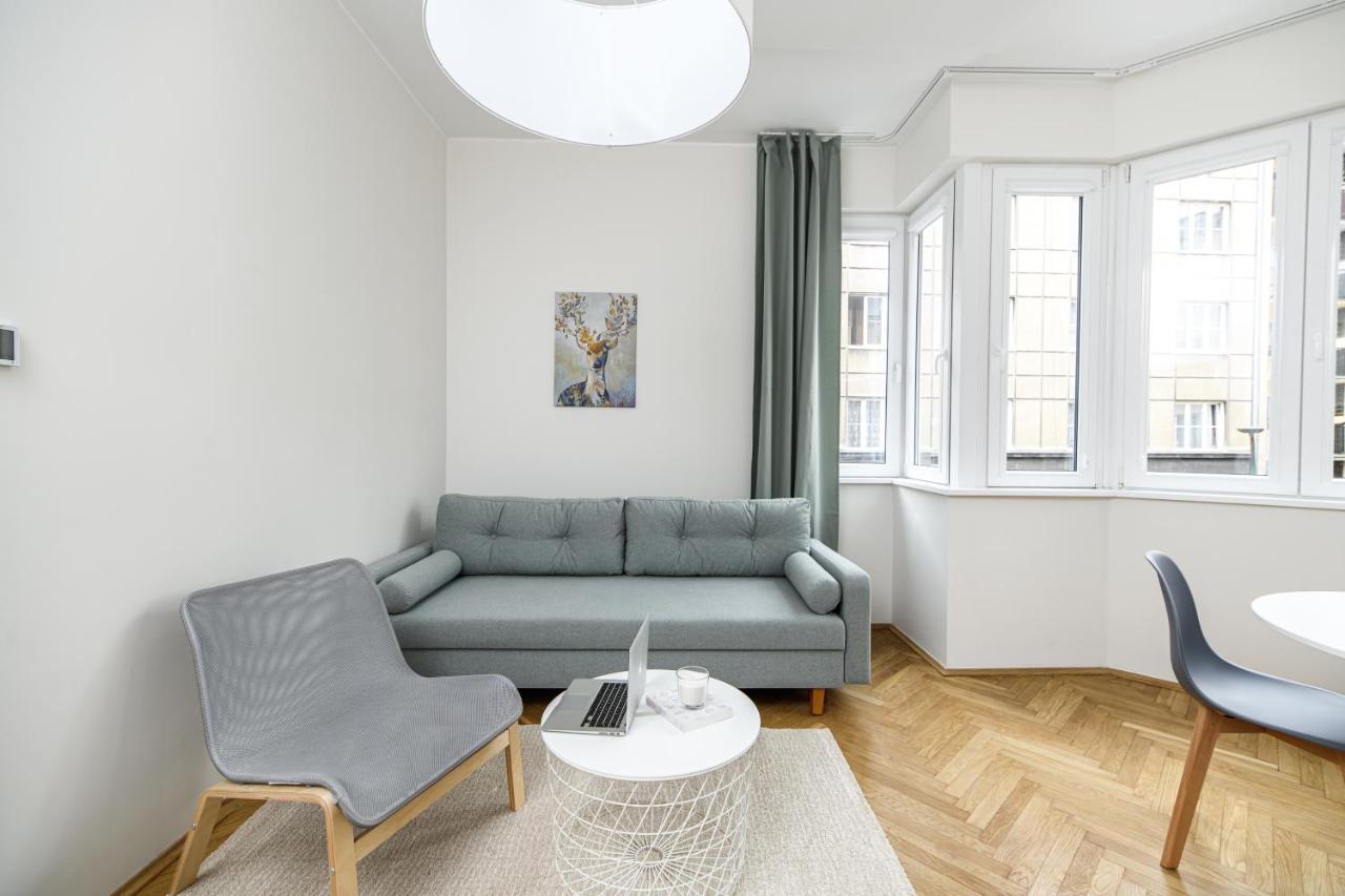 Native Apartments Zulawskiego 8 Kraków Eksteriør billede