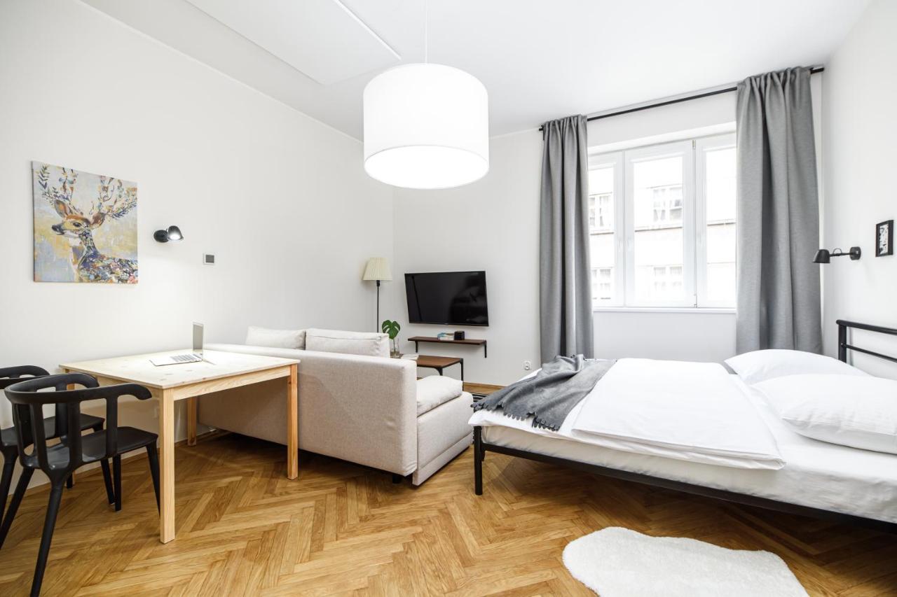 Native Apartments Zulawskiego 8 Kraków Eksteriør billede